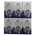 دستمال جذب رنگ لباس