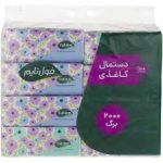 دستمال کاغذی مولتی پک فول تایم