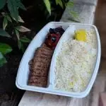 دوخونه بیضی کبابی توسکا