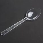 قاشق دیالما تک پلاست