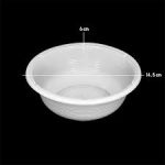 کاسه 500شیری تک پلاست