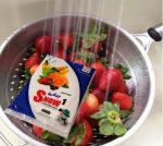 کیسه فریزر برفی ابی