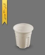 لیوان 200سی سی گیاهی