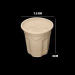 لیوان 200سی سی گیاهی