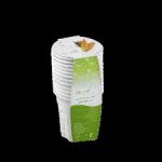 لیوان 200سی سی گیاهی