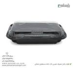 نفیس تک خانه مستطیل مشکی