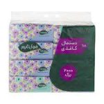دستمال کاغذی سافت 4عددی فول تایم