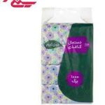 دستمال کاغذی سافت 4عددی فول تایم