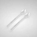 قاشق کریستال دانژه