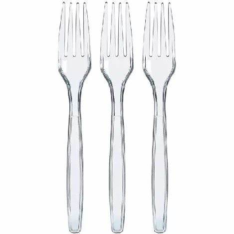 چنگال کریستال دانژه