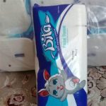 دستمال 250برگی خرگوشی 8عددی