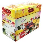 دستمال 300برگ مهریوان