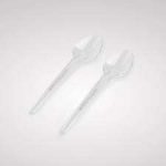 قاشق لایت کریستال کارتنی ام جی