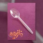 قاشق لایت کریستال کارتنی ام جی