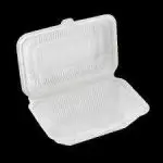 ظرف تک پرسی دربدار 800گیاهی