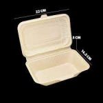 ظرف تک پرسی دربدار 800گیاهی