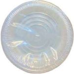 پیش دستی شفاف تک پلاست