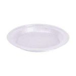 پیش دستی شفاف تک پلاست