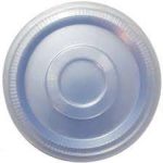 پیش دستی شفاف تک پلاست