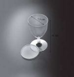 جام بهارک 220سی سی بیرنگ فروشگاهی