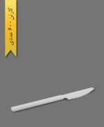 کارد مجلسی سفید کوشا