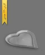 سینی قلبی بزرگ بیرنگ کوشا