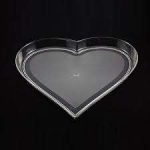 سینی قلبی بزرگ بیرنگ کوشا