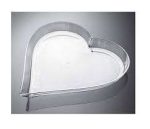 سینی قلبی بزرگ بیرنگ کوشا