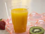 لیوان نگین ساده 220بیرنگ فروشگاهی کوشا