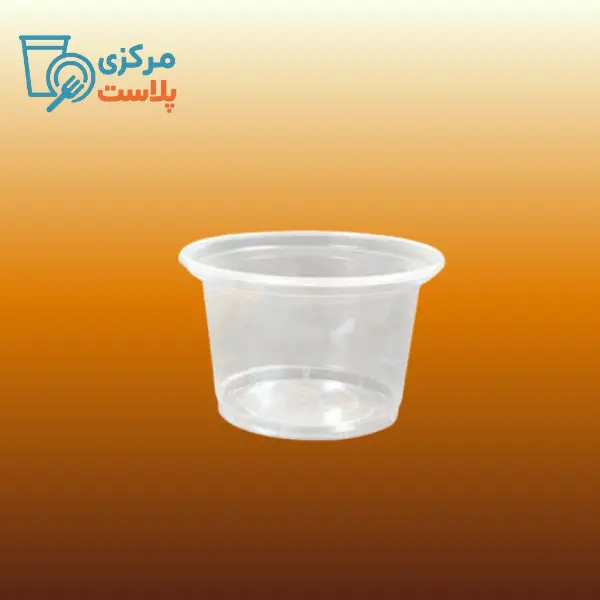 ظرف ماستی تک پلاست