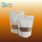 پاکت گلاسه پنجره دار