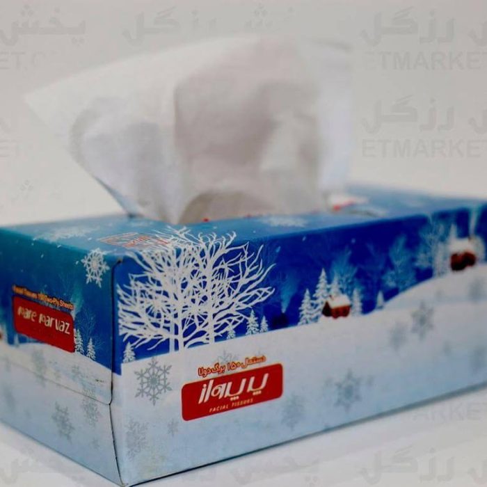 دستمال پر پرواز