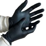 دستکش نیتریل لارج