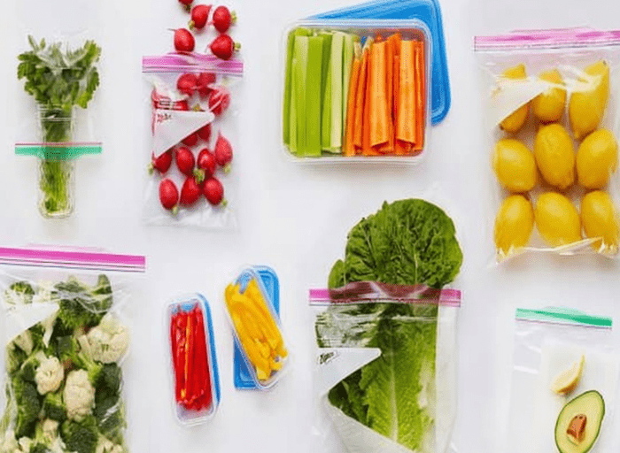 زیپ کیف فله