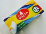 کیسه فریزر رولی جعبه ای طاووس