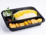 ظرف مشکی عسل4004