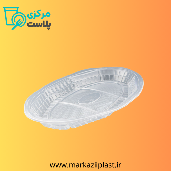 دیس-بزرگ-تخت-شفاف-عسل