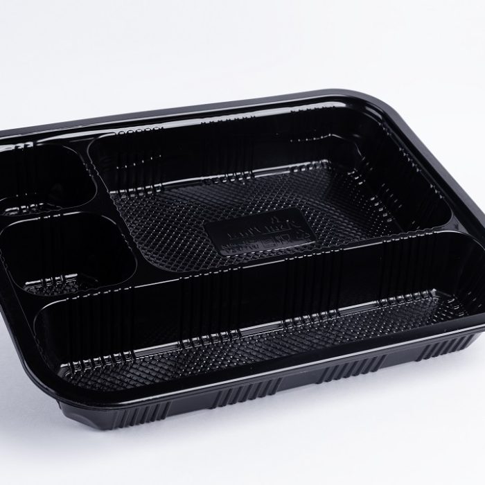 ظرف مشکی عسل4004