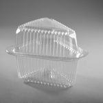 ظرف سه گوش لولایی به ظرف